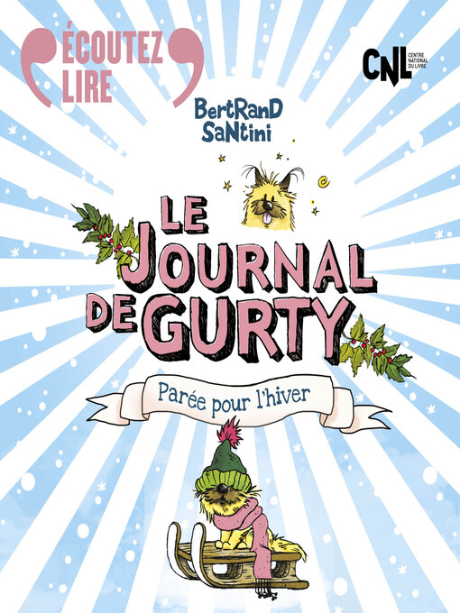 Title details for Parée pour l'hiver by Bertrand Santini - Available
